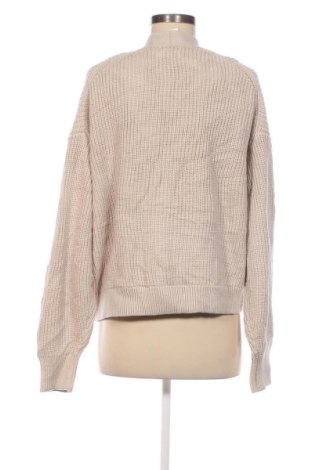 Cardigan de damă H&M, Mărime L, Culoare Bej, Preț 28,99 Lei