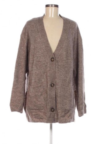 Cardigan de damă H&M, Mărime M, Culoare Maro, Preț 48,99 Lei