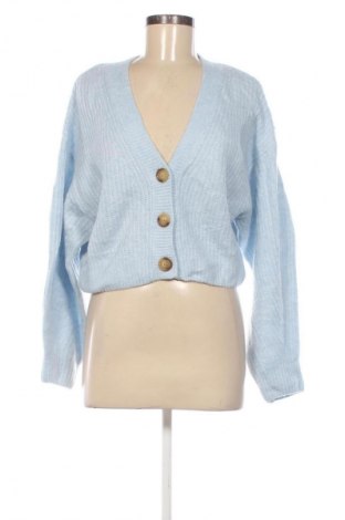 Cardigan de damă H&M Divided, Mărime M, Culoare Albastru, Preț 33,99 Lei