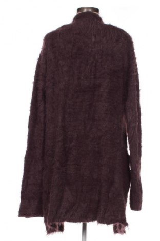 Cardigan de damă H&M Divided, Mărime S, Culoare Mov, Preț 38,99 Lei