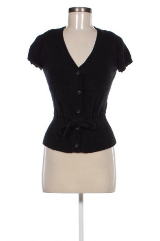 Cardigan de damă H&M L.O.G.G., Mărime S, Culoare Negru, Preț 33,99 Lei