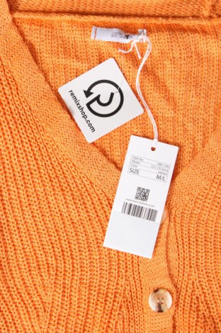 Damen Strickjacke Haily`s, Größe M, Farbe Orange, Preis € 35,99