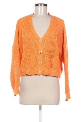 Damen Strickjacke Haily`s, Größe M, Farbe Orange, Preis € 9,99