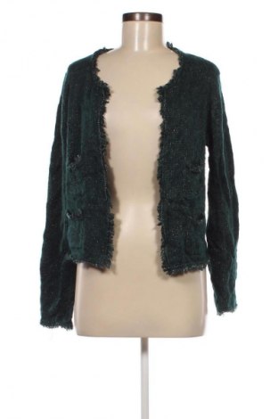 Cardigan de damă Hallhuber, Mărime XL, Culoare Verde, Preț 122,99 Lei