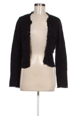 Cardigan de damă Hallhuber, Mărime S, Culoare Negru, Preț 122,99 Lei