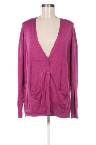 Cardigan de damă Halogen, Mărime S, Culoare Mov, Preț 33,99 Lei