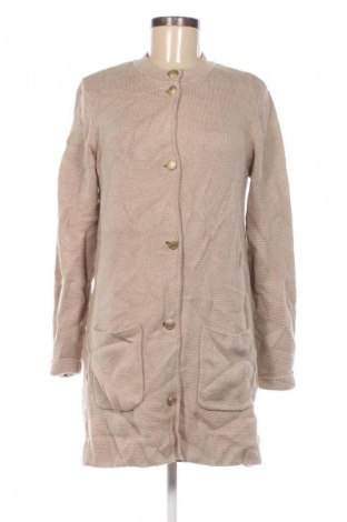 Damen Strickjacke Hampton Republic, Größe M, Farbe Beige, Preis € 5,99