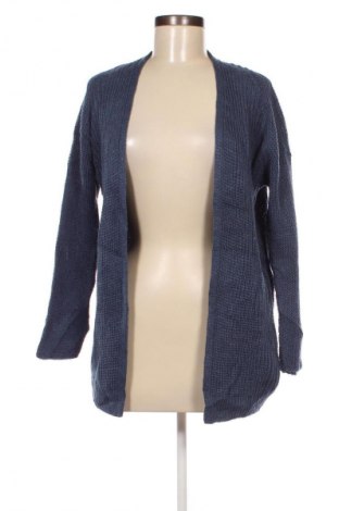 Damen Strickjacke Happiness, Größe S, Farbe Blau, Preis 5,49 €