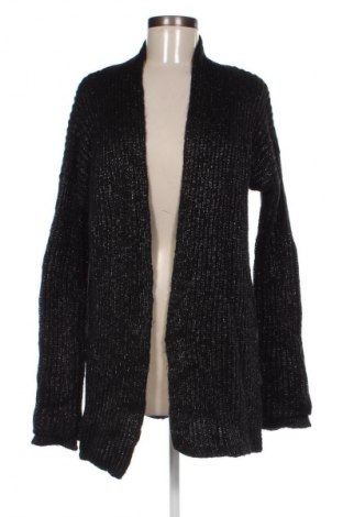 Cardigan de damă IKKS, Mărime XL, Culoare Negru, Preț 33,99 Lei