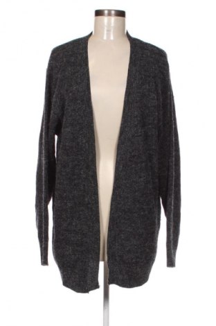 Cardigan de damă Ichi, Mărime XL, Culoare Gri, Preț 40,99 Lei