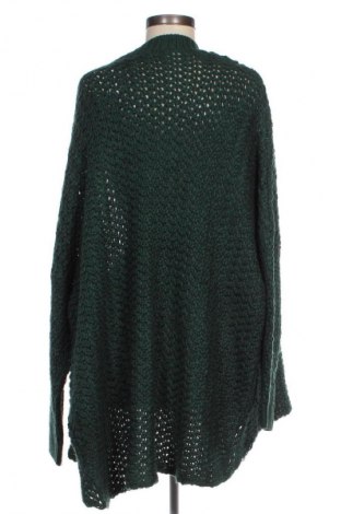 Cardigan de damă Janina, Mărime XXL, Culoare Verde, Preț 33,99 Lei