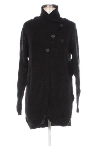 Cardigan de damă Janina, Mărime XL, Culoare Negru, Preț 48,99 Lei