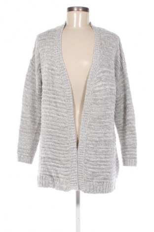 Damen Strickjacke Janina, Größe S, Farbe Grau, Preis € 5,49