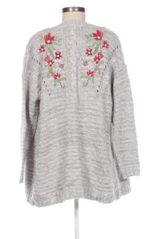 Cardigan de damă Janina, Mărime S, Culoare Gri, Preț 33,99 Lei