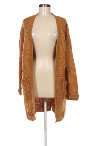 Cardigan de damă Janina, Mărime M, Culoare Maro, Preț 33,99 Lei