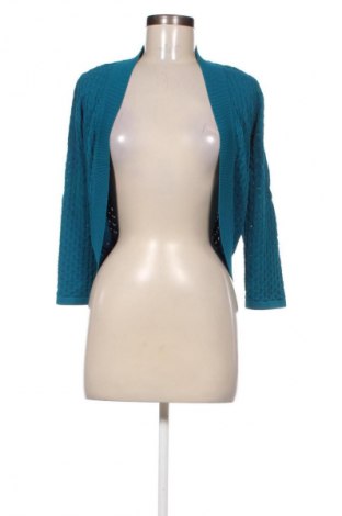 Damen Strickjacke Kate Hill, Größe S, Farbe Blau, Preis 13,99 €