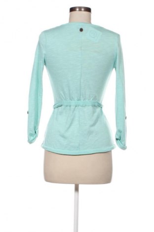 Damen Strickjacke Khujo, Größe S, Farbe Blau, Preis 22,99 €