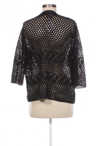 Cardigan de damă Knitt, Mărime XXL, Culoare Negru, Preț 38,99 Lei