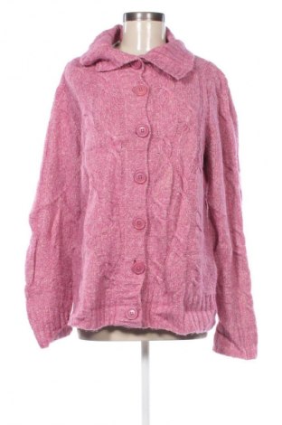 Damen Strickjacke L.L. Bean, Größe L, Farbe Rosa, Preis € 26,49