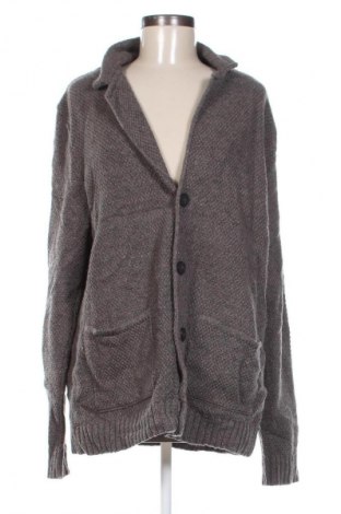 Damen Strickjacke LC Waikiki, Größe XXL, Farbe Grau, Preis 30,99 €