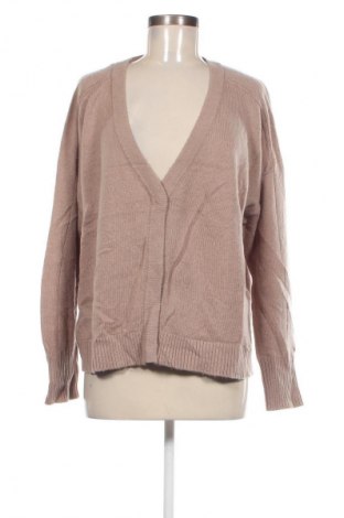 Cardigan de damă Lambswool, Mărime XL, Culoare Maro, Preț 45,99 Lei