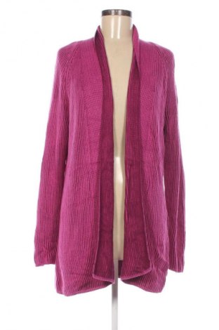 Cardigan de damă Lands' End, Mărime M, Culoare Mov, Preț 25,99 Lei