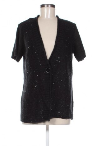 Cardigan de damă Laura T., Mărime M, Culoare Negru, Preț 16,99 Lei