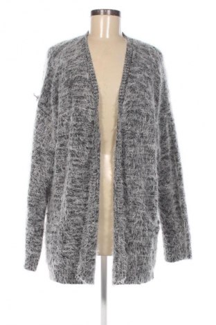 Cardigan de damă Laura Torelli, Mărime XXL, Culoare Gri, Preț 57,99 Lei