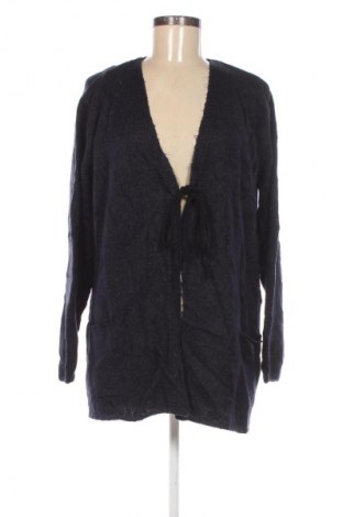 Cardigan de damă Laura Torelli, Mărime M, Culoare Albastru, Preț 24,99 Lei