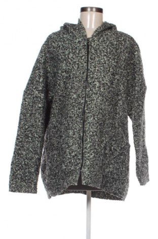 Damen Strickjacke Laura Torelli, Größe M, Farbe Grün, Preis € 12,49