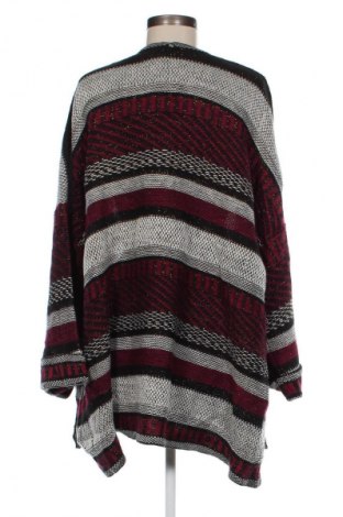 Cardigan de damă Laura Torelli, Mărime XXL, Culoare Multicolor, Preț 95,99 Lei