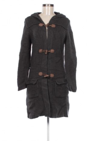 Cardigan de damă Le Tricot Perugia, Mărime M, Culoare Gri, Preț 132,99 Lei