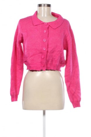 Damen Strickjacke Lili Sidonio, Größe M, Farbe Rosa, Preis 5,99 €