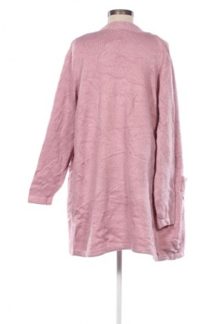 Damen Strickjacke Lilia, Größe XXL, Farbe Rosa, Preis € 18,99