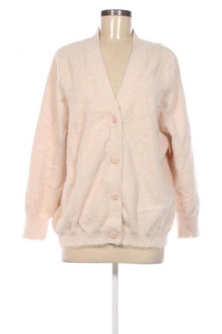 Damen Strickjacke Lily Loves, Größe XL, Farbe Beige, Preis € 8,49