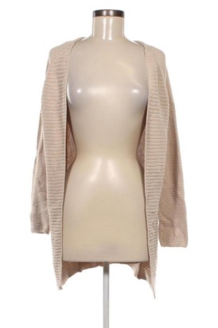 Damen Strickjacke Linea Tesini, Größe S, Farbe Beige, Preis 8,99 €