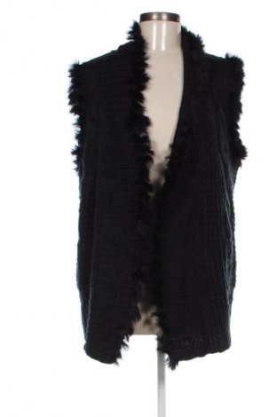 Cardigan de damă Lisa Tossa, Mărime XL, Culoare Negru, Preț 87,99 Lei