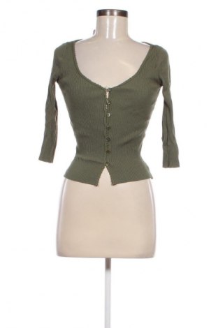 Cardigan de damă Liu Jo, Mărime M, Culoare Verde, Preț 159,99 Lei