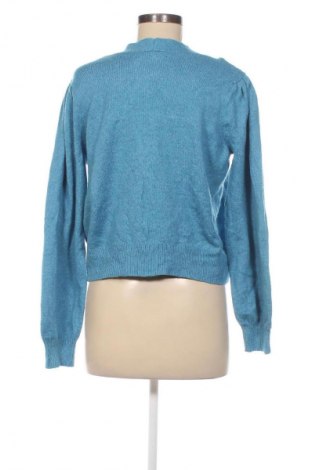 Damen Strickjacke Loft, Größe M, Farbe Blau, Preis 21,99 €