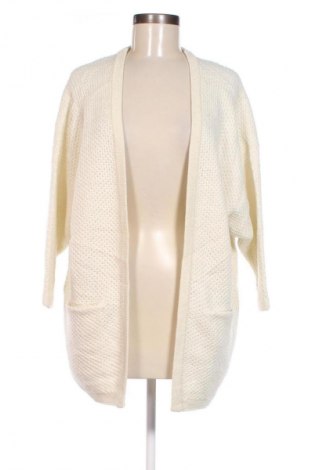 Cardigan de damă Lola Liza, Mărime L, Culoare Ecru, Preț 40,99 Lei