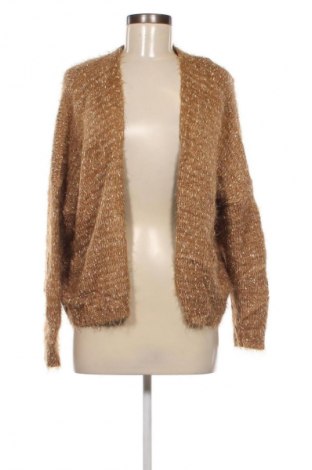 Cardigan de damă Lola Liza, Mărime M, Culoare Bej, Preț 13,99 Lei