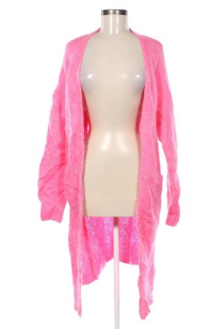 Damen Strickjacke Luxe, Größe M, Farbe Rosa, Preis € 4,99