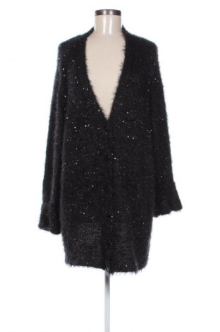 Cardigan de damă M. Collection, Mărime 4XL, Culoare Negru, Preț 95,99 Lei