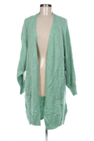 Cardigan de damă Made In Italy, Mărime L, Culoare Verde, Preț 31,99 Lei