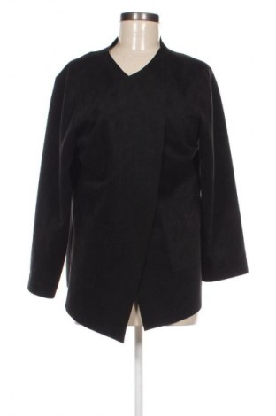 Cardigan de damă Made In Italy, Mărime L, Culoare Negru, Preț 52,99 Lei