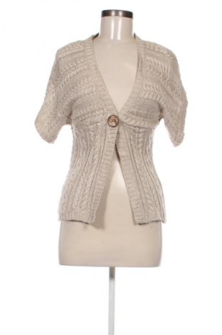 Damen Strickjacke Marks & Spencer, Größe M, Farbe Beige, Preis € 7,99