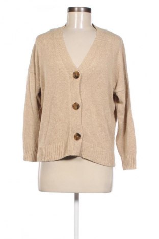 Cardigan de damă Massimo Dutti, Mărime S, Culoare Bej, Preț 203,99 Lei