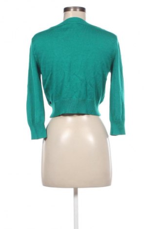 Cardigan de damă Melrose, Mărime S, Culoare Verde, Preț 23,99 Lei