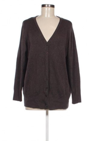 Cardigan de damă Michele Boyard, Mărime XL, Culoare Maro, Preț 47,99 Lei