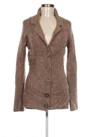 Damen Strickjacke Moda International, Größe M, Farbe Beige, Preis € 5,49